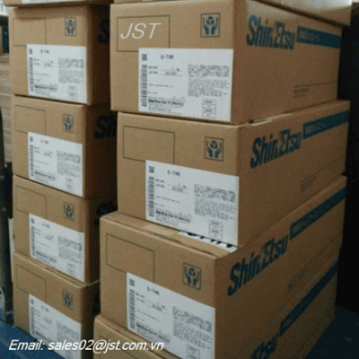 Keo Silicone ShinEtsu KE-40RTV 330ml